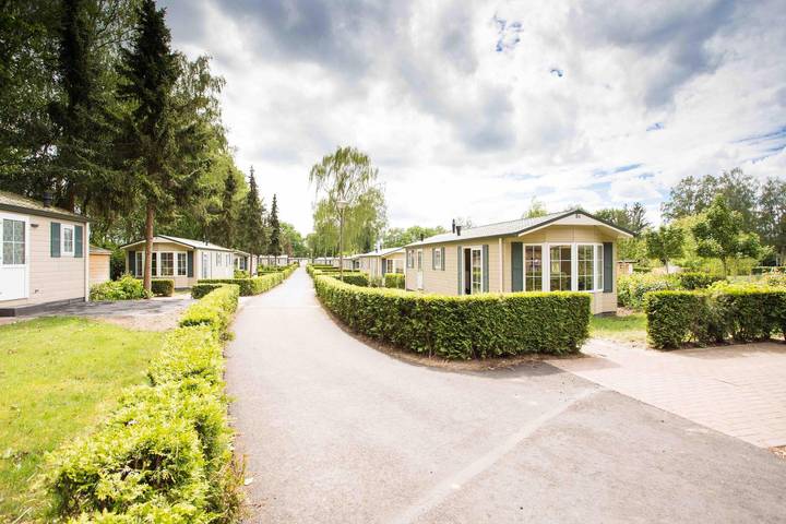 Vakantiehuis voor 5 personen in Wageningen