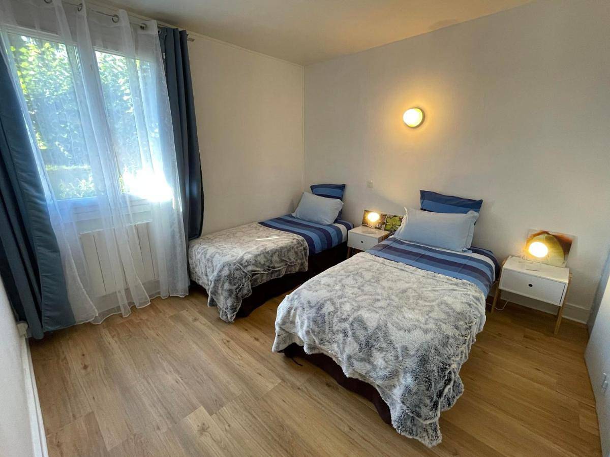 Appartement entier, Turgot bleu in Thonon-les-Bains, Région de Thonon-les-Bains