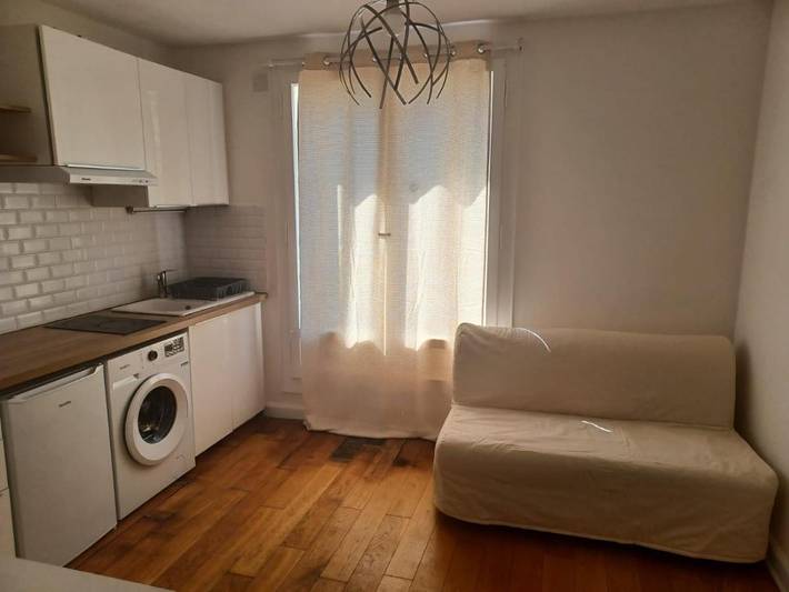 Appartement de vacances pour 2 personnes, avec jardin ainsi que vue et balcon - 1
