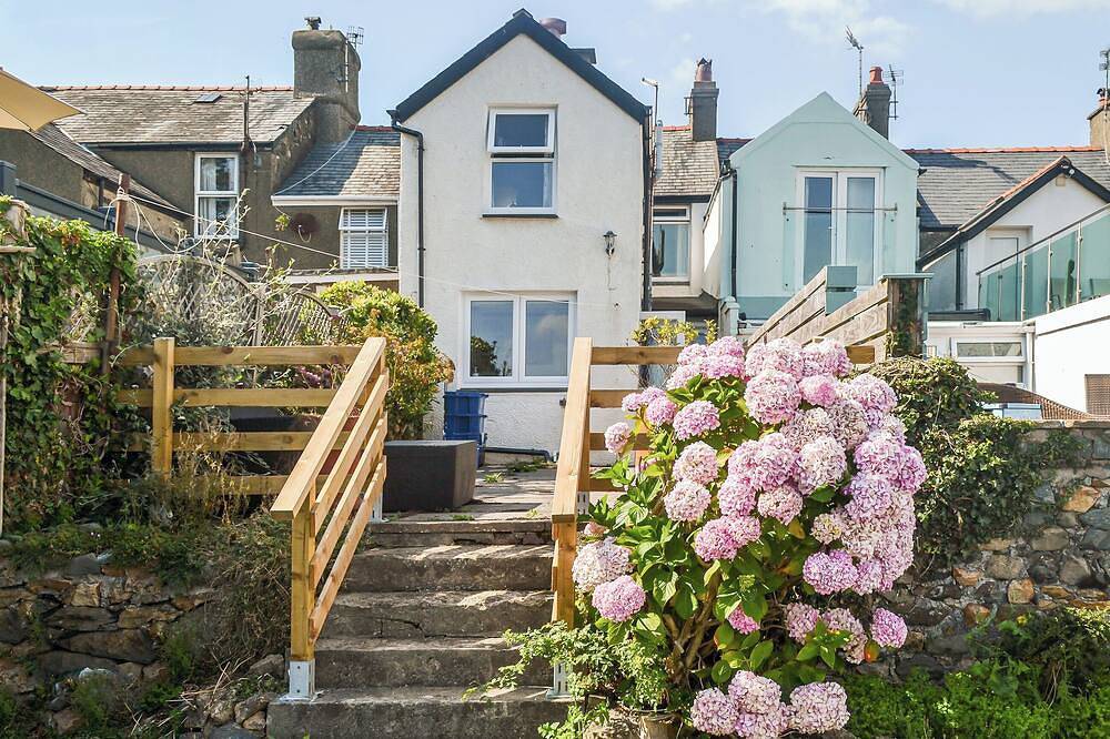 3 Schlafzimmer Unterkunft in Criccieth in Criccieth, Gwynedd