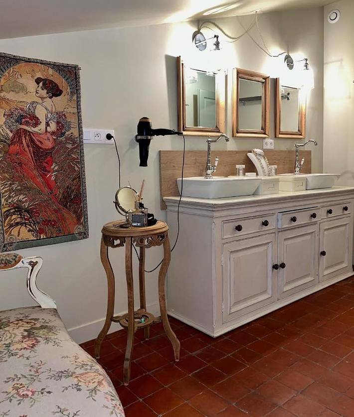 Chambre d’hôte pour 2 personnes, avec jardin et vue à Cavaillon - 2