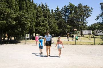 Camping pour 4 Personnes dans Argelès-sur-Mer, Côte d'Améthyste, Photo 2