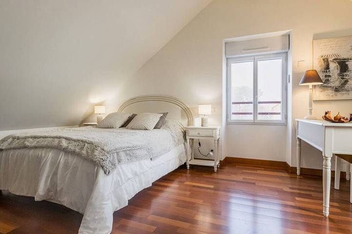 Appartement entier, Duplex calme proche plage, parking sécurisé, petit animal accepté in Les Moutiers-en-Retz, Côte de Jade