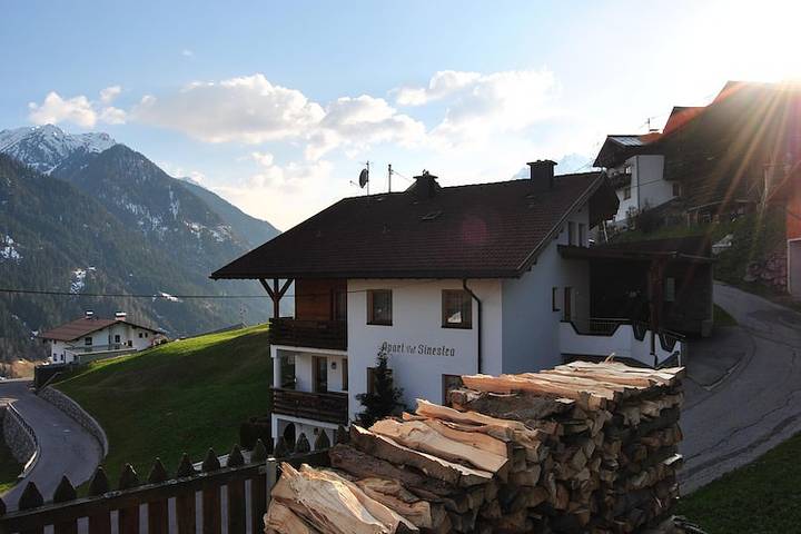 Ferienwohnung für 6 Personen, mit Balkon in Kappl - 4