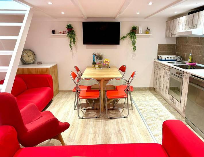 Vakantieappartement voor 11 personen in Boedapest