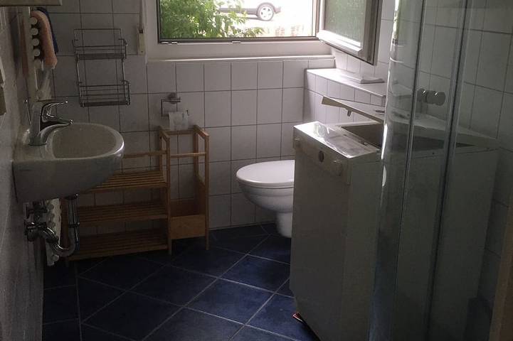 Gîte pour 3 personnes, avec jardin à Reutlingen - 4