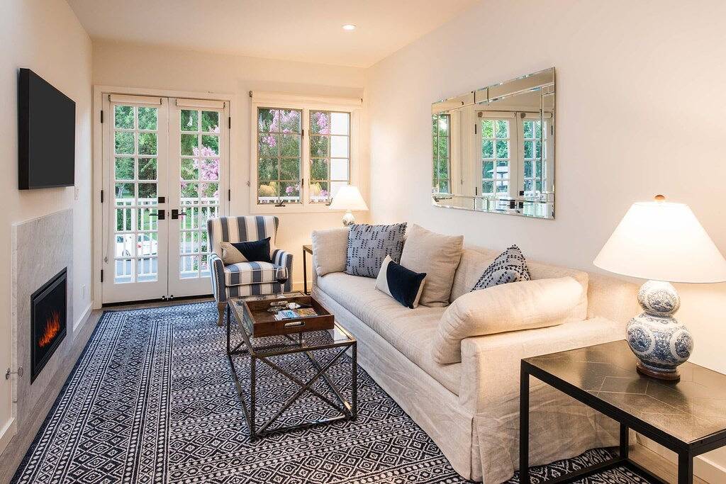 Ganze Wohnung, Luxury Apartment on the Sonoma Plaza in Sonoma, California North Coast