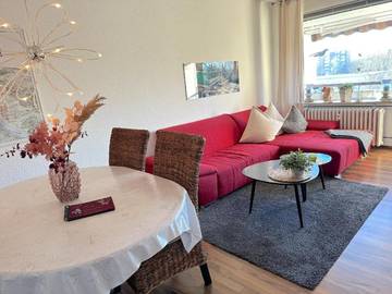 Ferienwohnung für 5 Personen, mit Balkon in Bremen