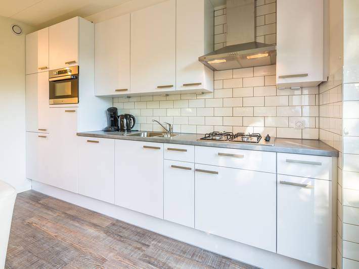 Ferienhaus für 6 Personen, mit Pool und Terrasse sowie Garten, mit Haustier in De Koog - 4