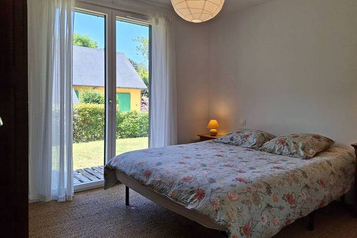 Location de vacances pour 7 personnes, avec jardin dans Plage De La Redoute - 2