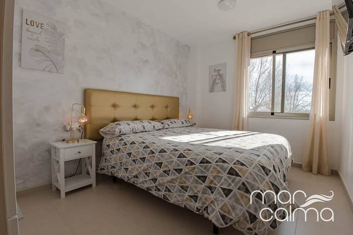 Ganze Wohnung, Coqueto Apartamento Junto al Ebro in Deltebre, Delta de l'Ebre