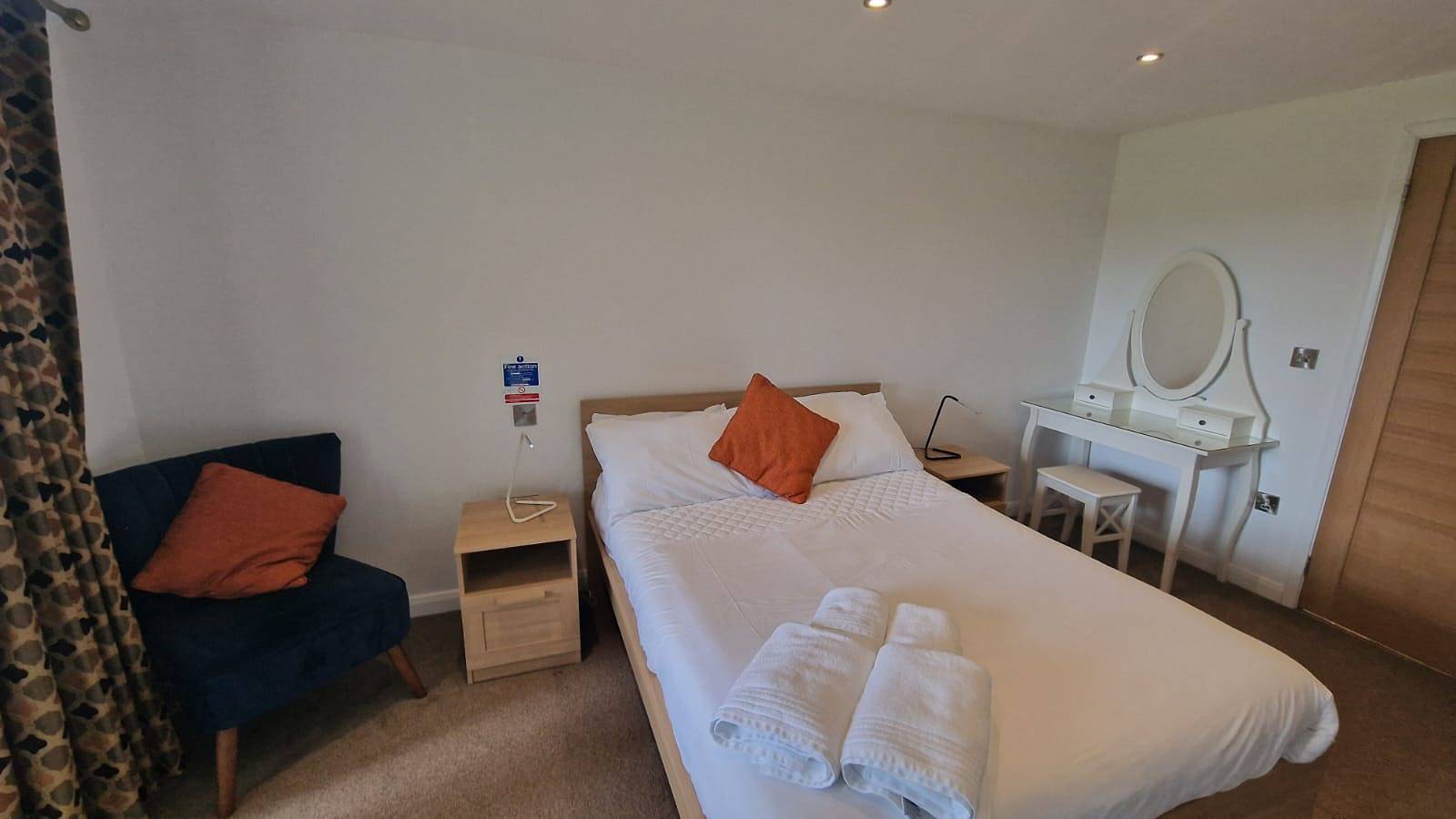 Entire studio, Relaxing Room With Ensuite Rutland Point in Morcott, Rutland