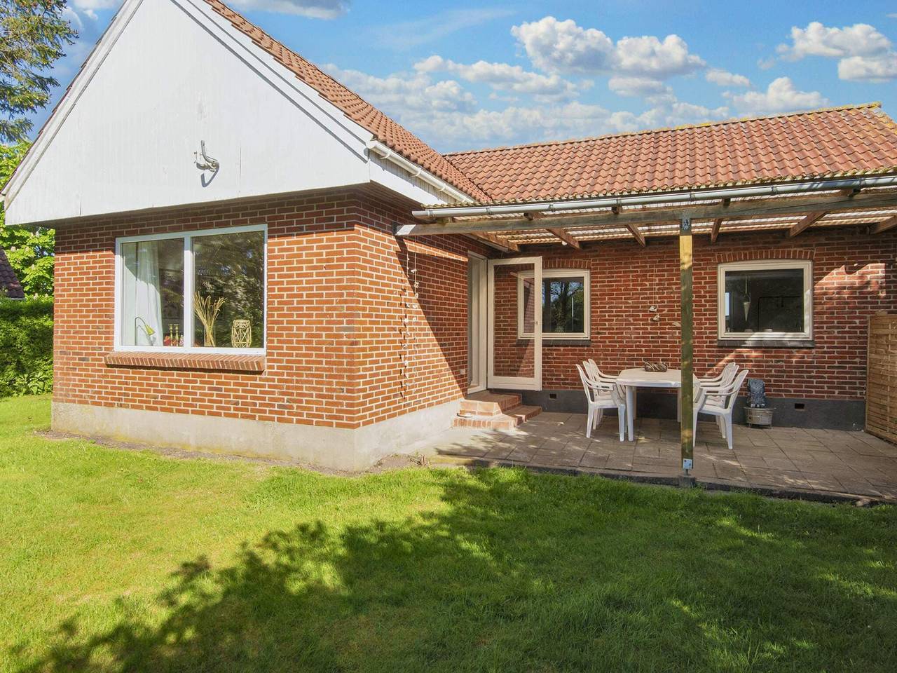 5 Personen Ferienhaus in Skjern in Skjern, Ringkøbing-Skjern