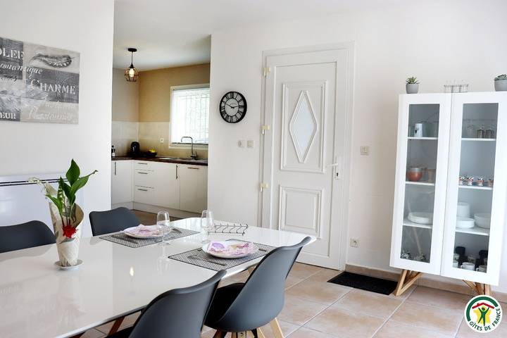 Chez Isabelle Et Bruno in Chabeuil, Valence und Umgebung