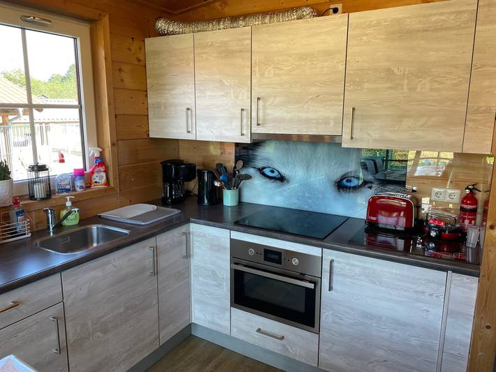Ferienhaus für 4 Personen, mit Garten in der Vulkaneifel - 4