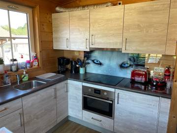 Chalet für 4 Personen in Hillesheim, Vulkaneifel, Bild 3