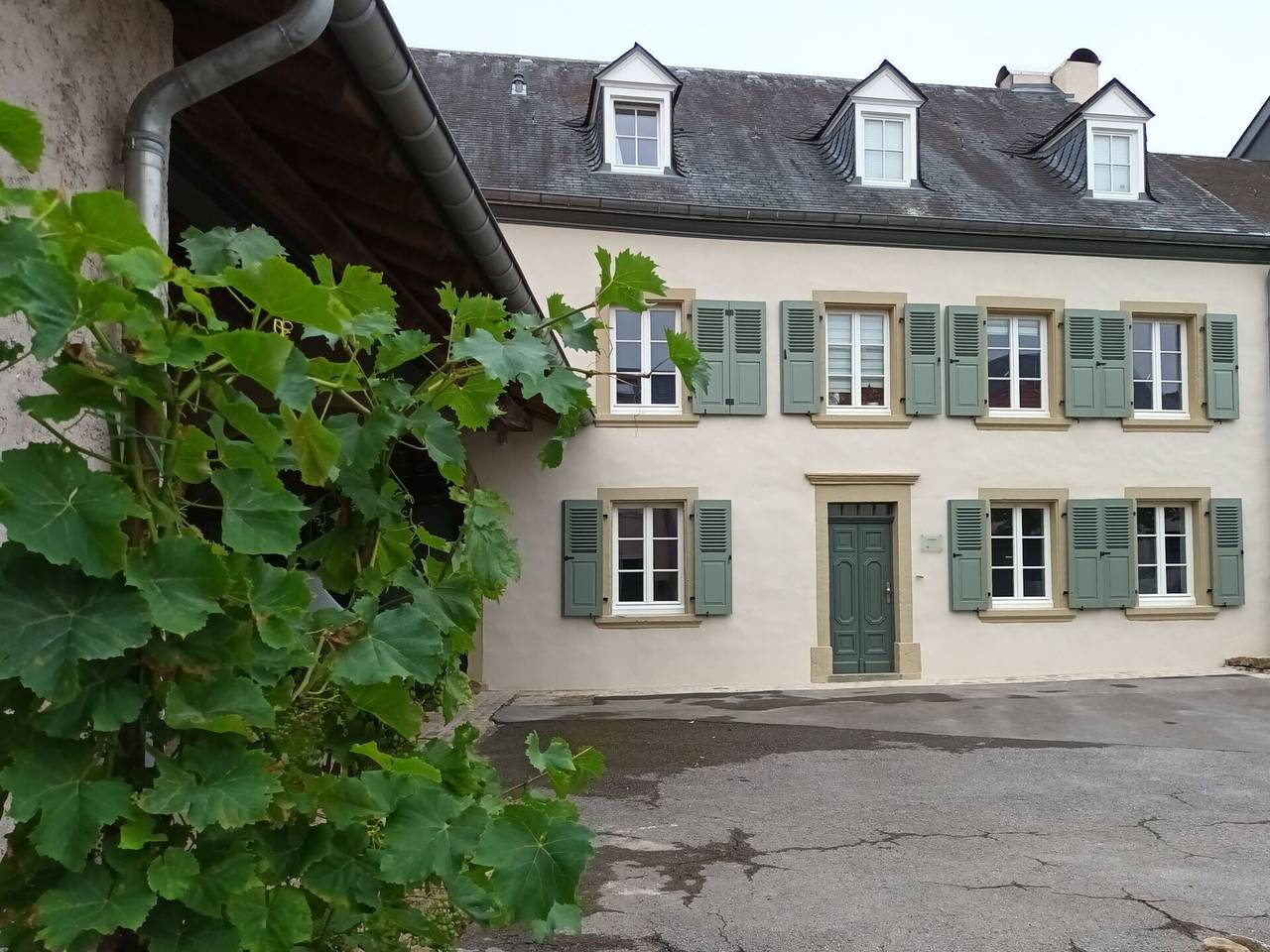 Greiweldenger Leit As - Greiweldenger Leit As 100.1 in Stadtbredimus, Luxemburgo
