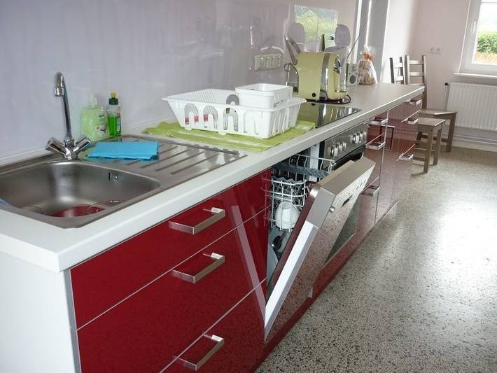 Ferienhaus für 5 Personen, mit Sauna und Garten sowie Terrasse in Rieseby - 4