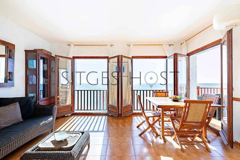 Appartamento intero, Sitges Casa del Mar - Impresionantes vistas al mar in Sitges, Garraf