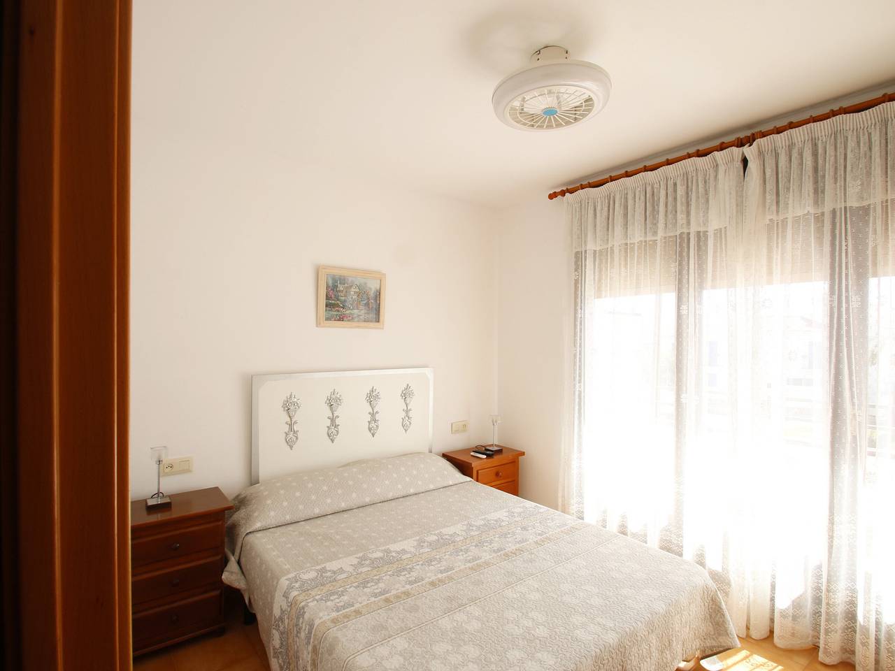 Dúplex con vista al mar - 7 pers. in Parque de Montroig, Costa Dorada