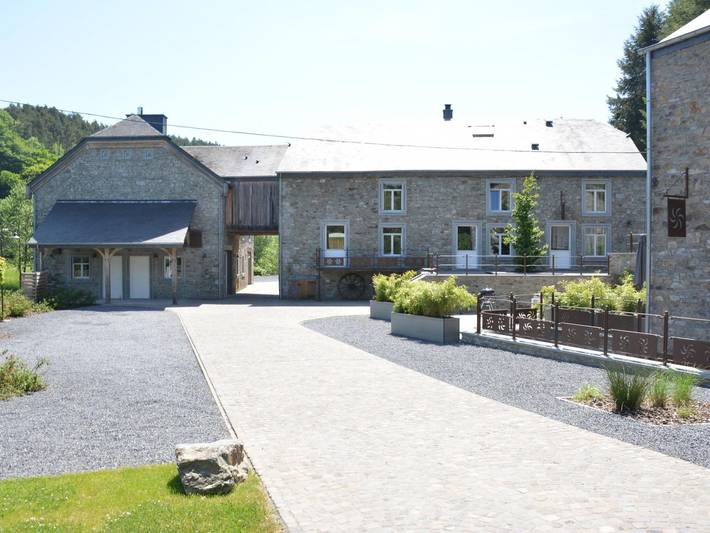 Ferienhaus für 17 Personen, mit Garten und Terrasse - 1