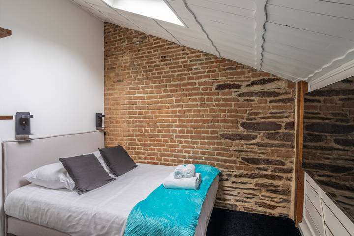 Gîte pour 6 personnes à Rennes - 3
