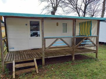 Camping voor 4 Personen in Athée, Dijon en omgeving, Afbeelding 3