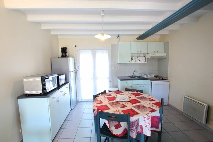 Gîte pour 5 personnes, avec jardin, animaux acceptés à Siouville-Hague - 3