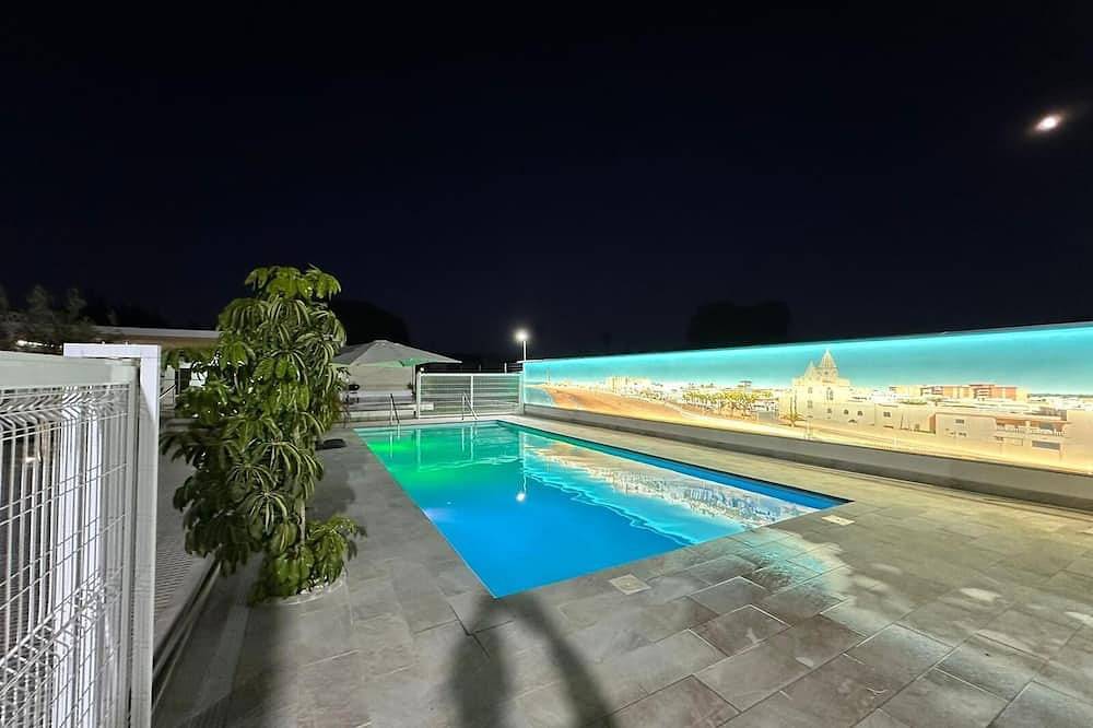 Villa Serenity beach pine forest Chipiona in Chipiona, Costa de la Luz