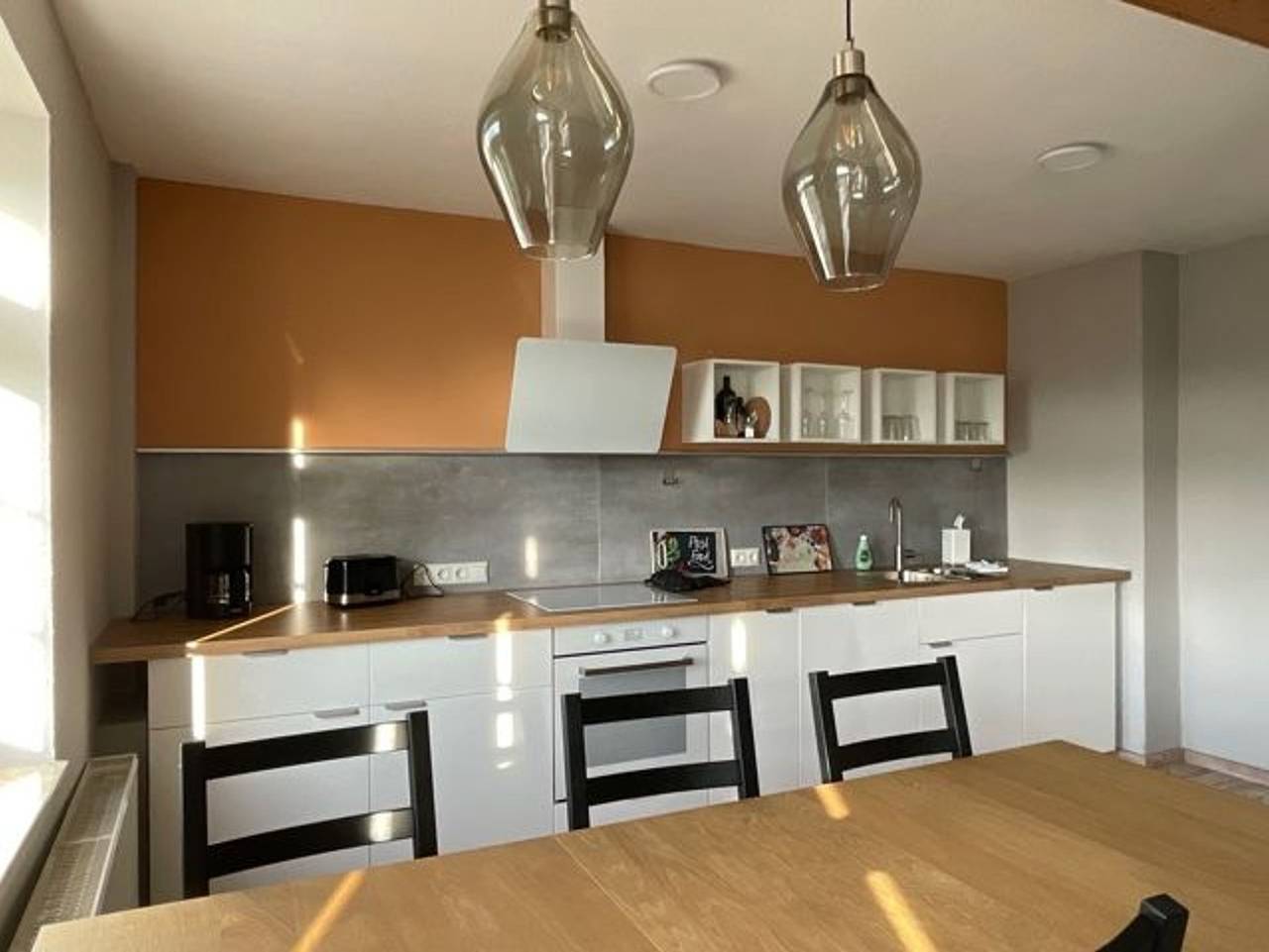 Ganze Ferienwohnung, Ferienwohnungen am Bauhaus - Wohnung Ise in Dessau, Dessau-Wörlitzer Gartenreich