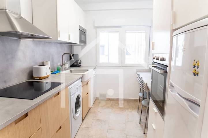 Appartement de vacances pour 5 personnes - 1