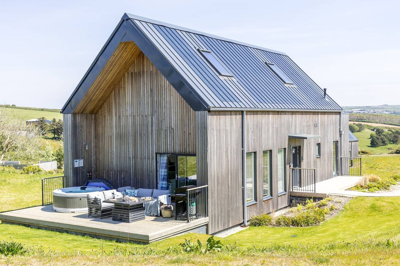 No.9 The Vista, Willingcott in West Down, Devon