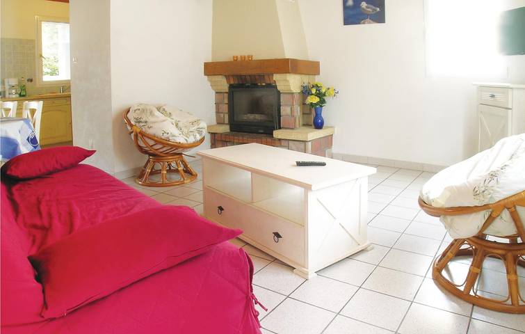 Ferienhaus für 6 Personen, mit Terrasse in La Tranche-sur-Mer - 2
