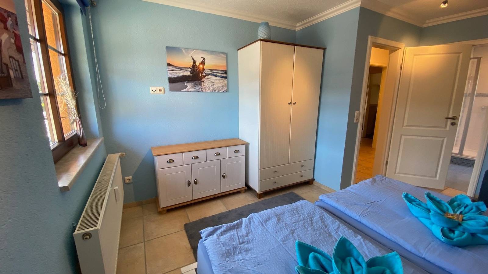 Ganze Ferienwohnung, Seenebel in Prerow, Fischland - Darß - Zingst