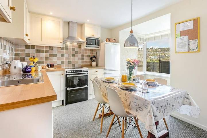 Cottage for 3 people in Polruan