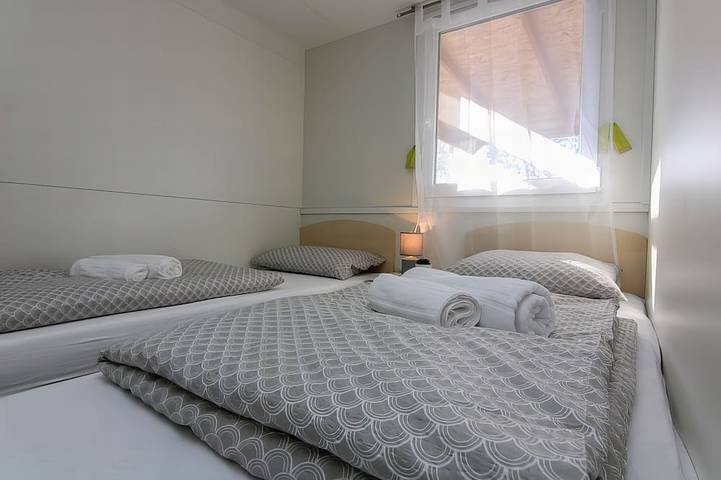 Camping pour 4 personnes à Pakoštane - 4