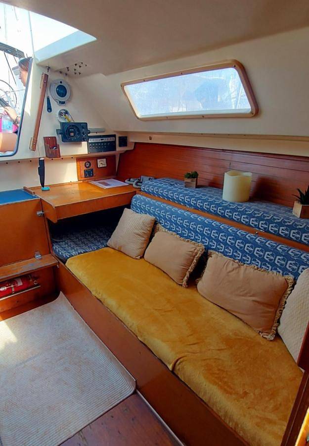 Bateau pour 3 personnes dans Port Santa-Lucia - 4