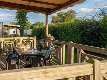 Camping für 6 Personen in Lannion, Côtes-d'Armor, Bild 2