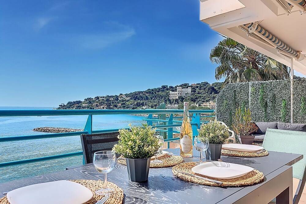 Appartamento vacanze a Costa Azzurra a partire da 372€ a notte