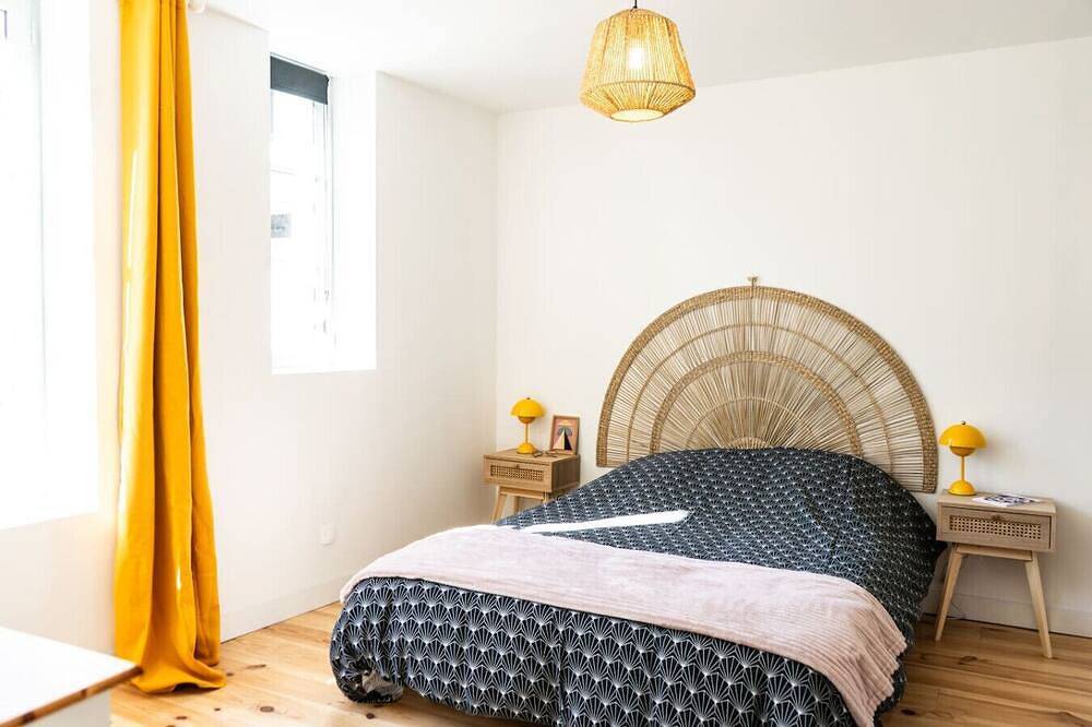 Entire apartment, Le grand Arth&M cosy F2 refurbished in Clermont-Ferrand, Volcans d'Auvergne Regional Nature Park