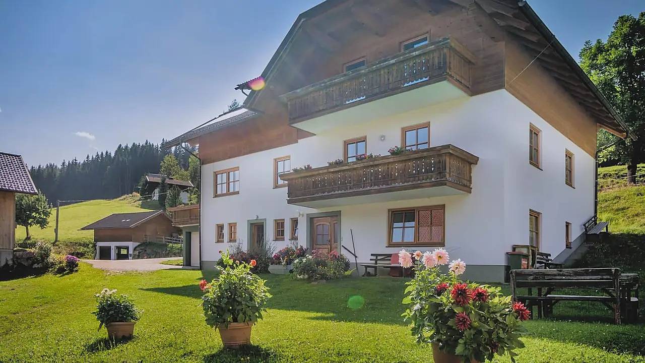 Geheel vakantieappartement, Ferienwohnung für 4 Personen (65 m²) in Afritz am See in Afritz am See, Villach-Land