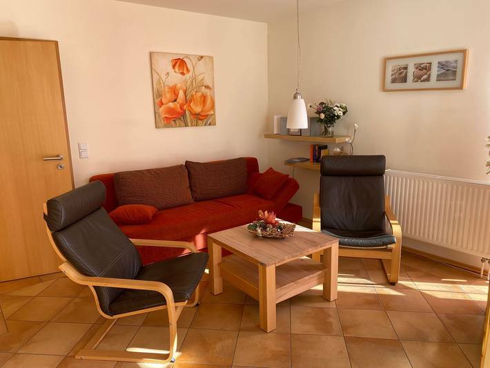 Ferienwohnung für 5 Personen, mit Terrasse in Peenemünde - 4