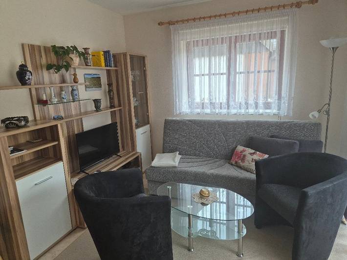 Ferienwohnung für 2 Personen, mit Balkon, kinderfreundlich in Altenberg - 4
