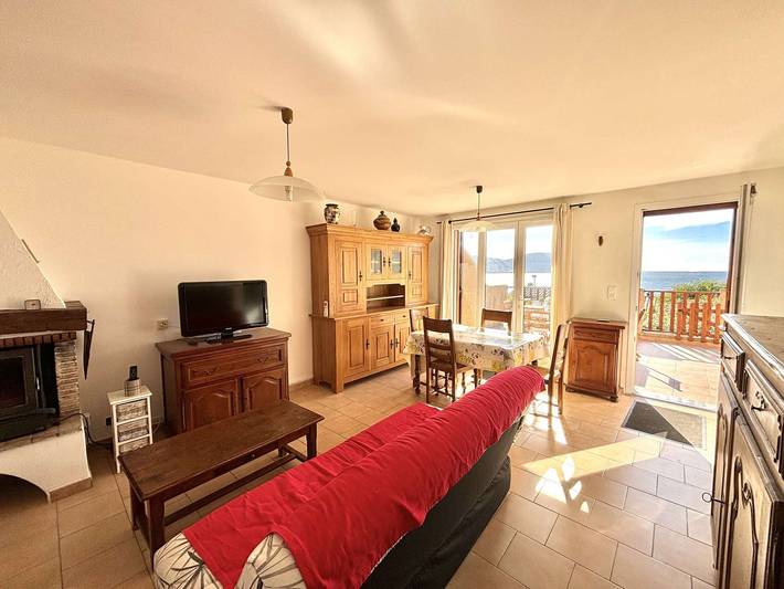 Gîte pour 6 personnes à Appietto - 4