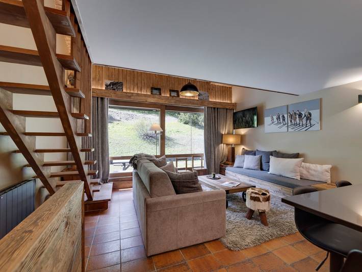 Chalet pour 7 personnes à Val-d'Isère - 2