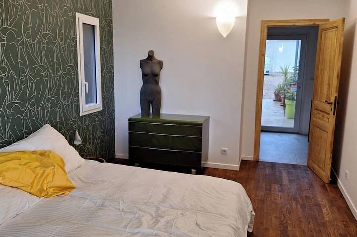 Location de vacances pour 6 personnes, avec terrasse et jardin à Taulignan - 2