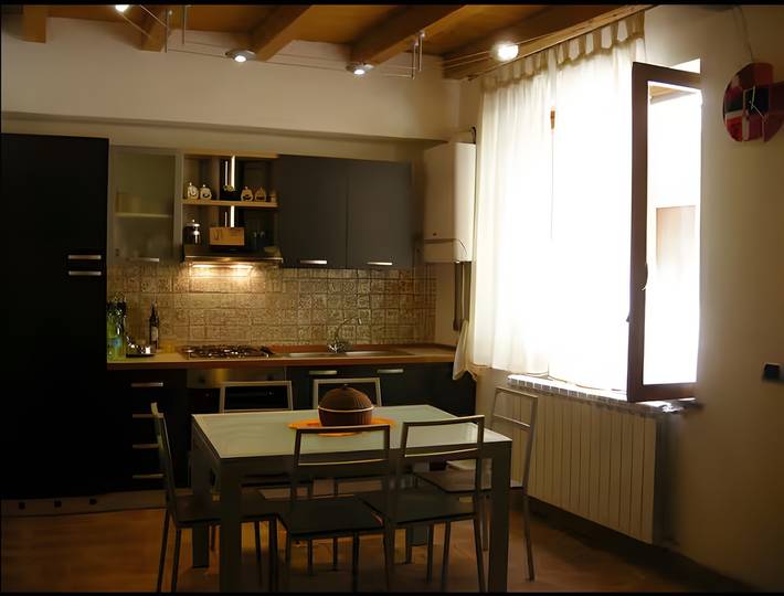 Hel lejlighed, Apartment 'A Ciciredda' in Barrafranca, Enna Provinsen