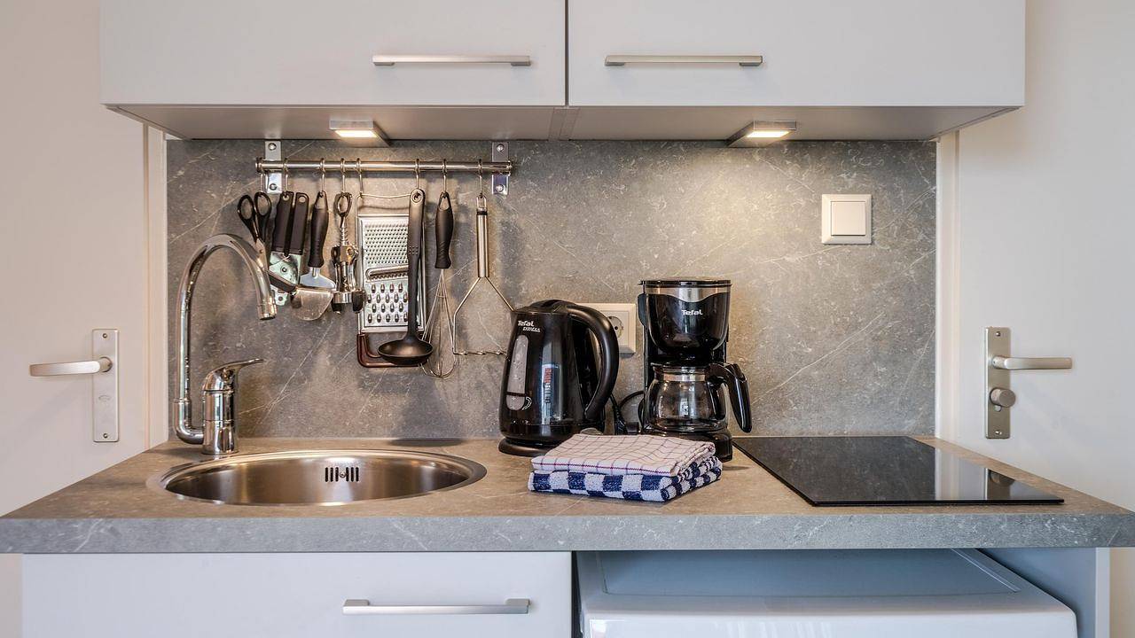 Entire holiday apartment, Ferienwohnung für 2 Personen (16 m²) in Gemeente Texel in De Koog, West Frisian Islands