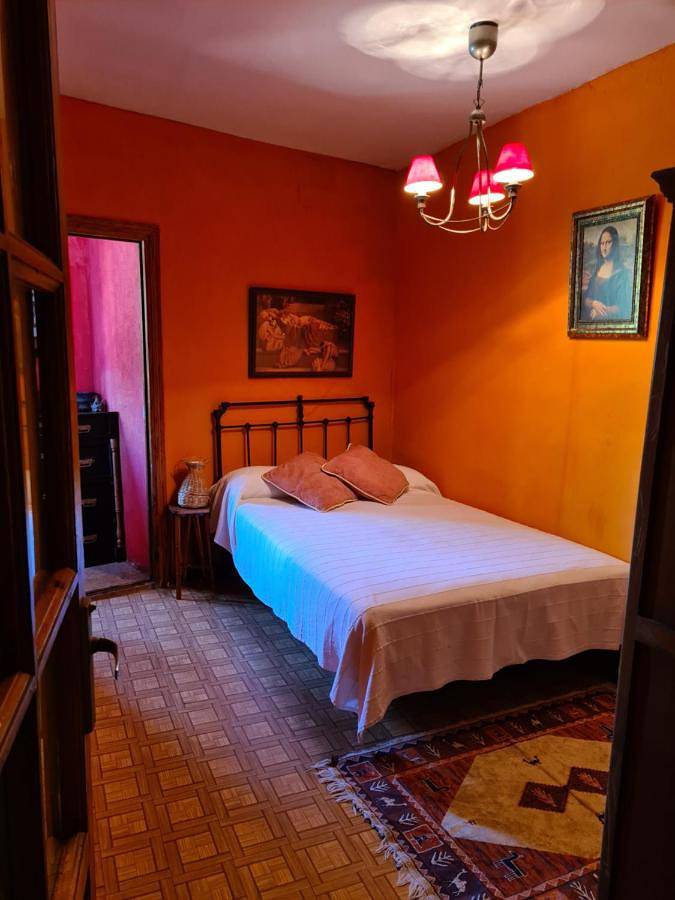 Casa de familia para 2 personas, con Terraza además de Jardín y Vistas en Serranía de Guadalajara - 2