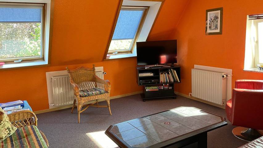 Bauernhof für 5 Personen, mit Garten in Schlei